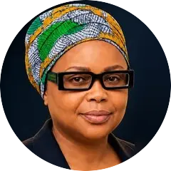 Portrait of Ifeoma Peace David